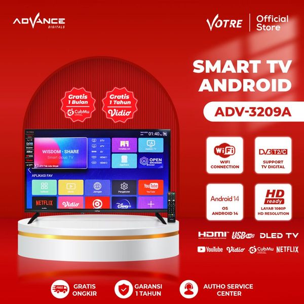 ADVANCE ADV3209A - Hiro Electronics